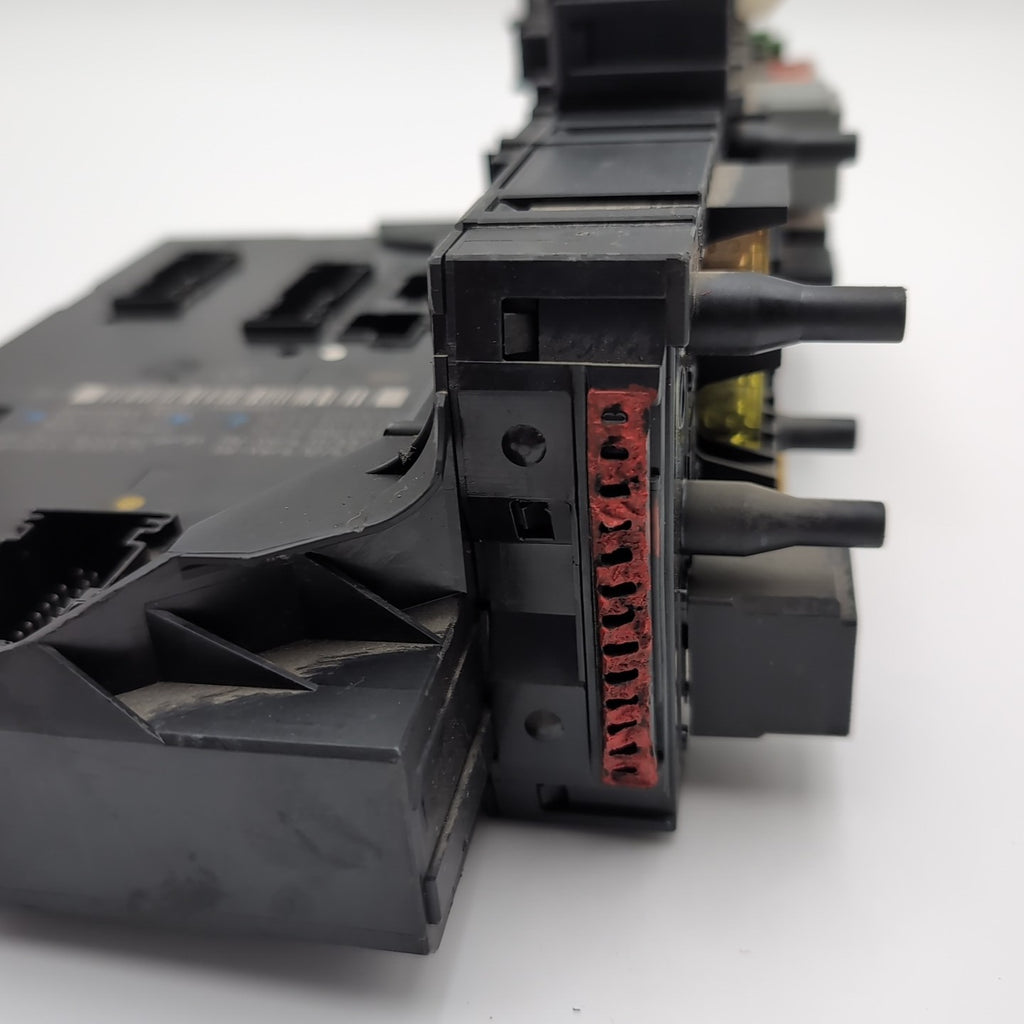 2010- 2018 Mercedes W212 E350 W218 CLS550 Rear SAM Fuse Box Relay Control Unit