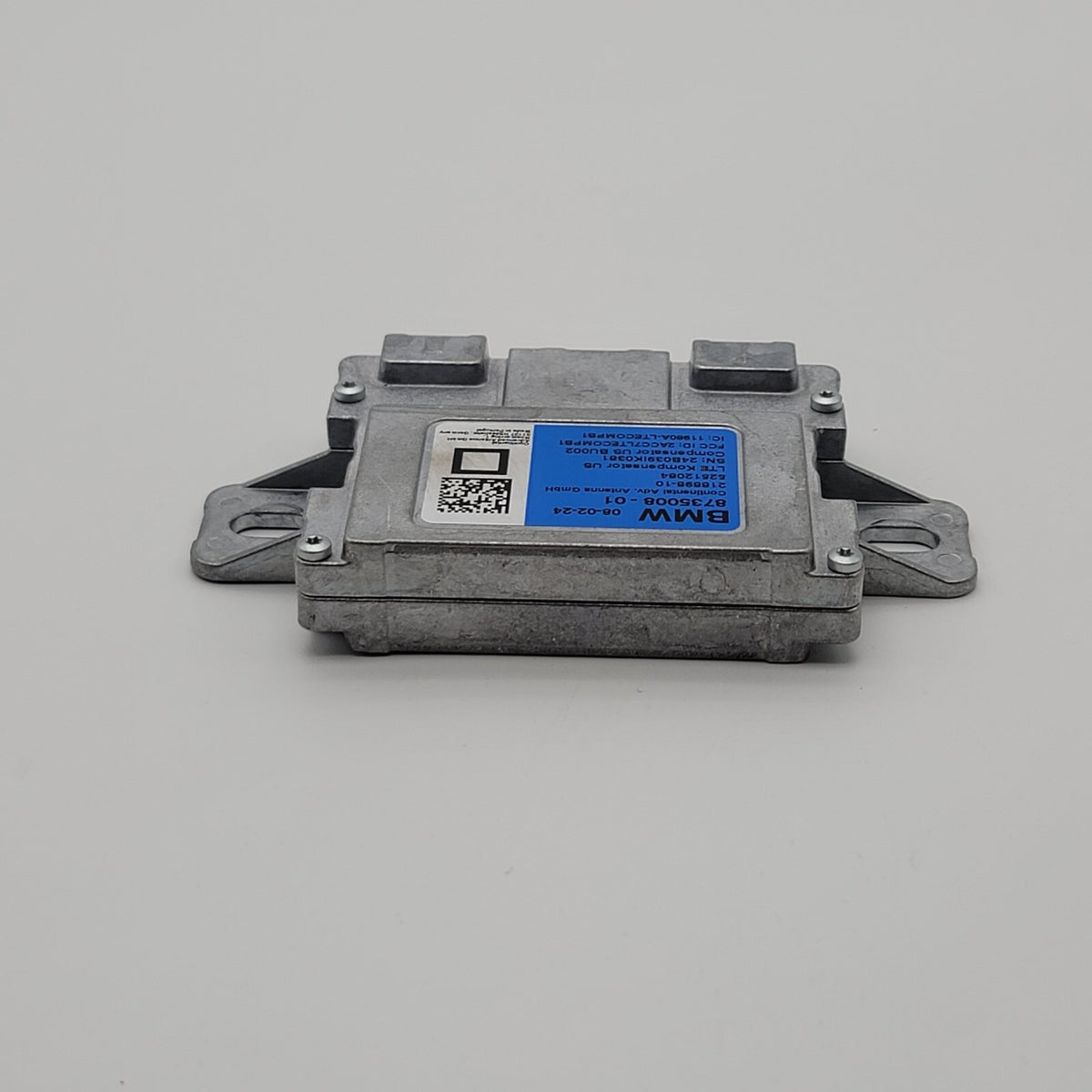2019 - 2022 BMW 3 5 7 Series G20 G30 G12 X3 X4 X5 LTE Compensator Module 8735008