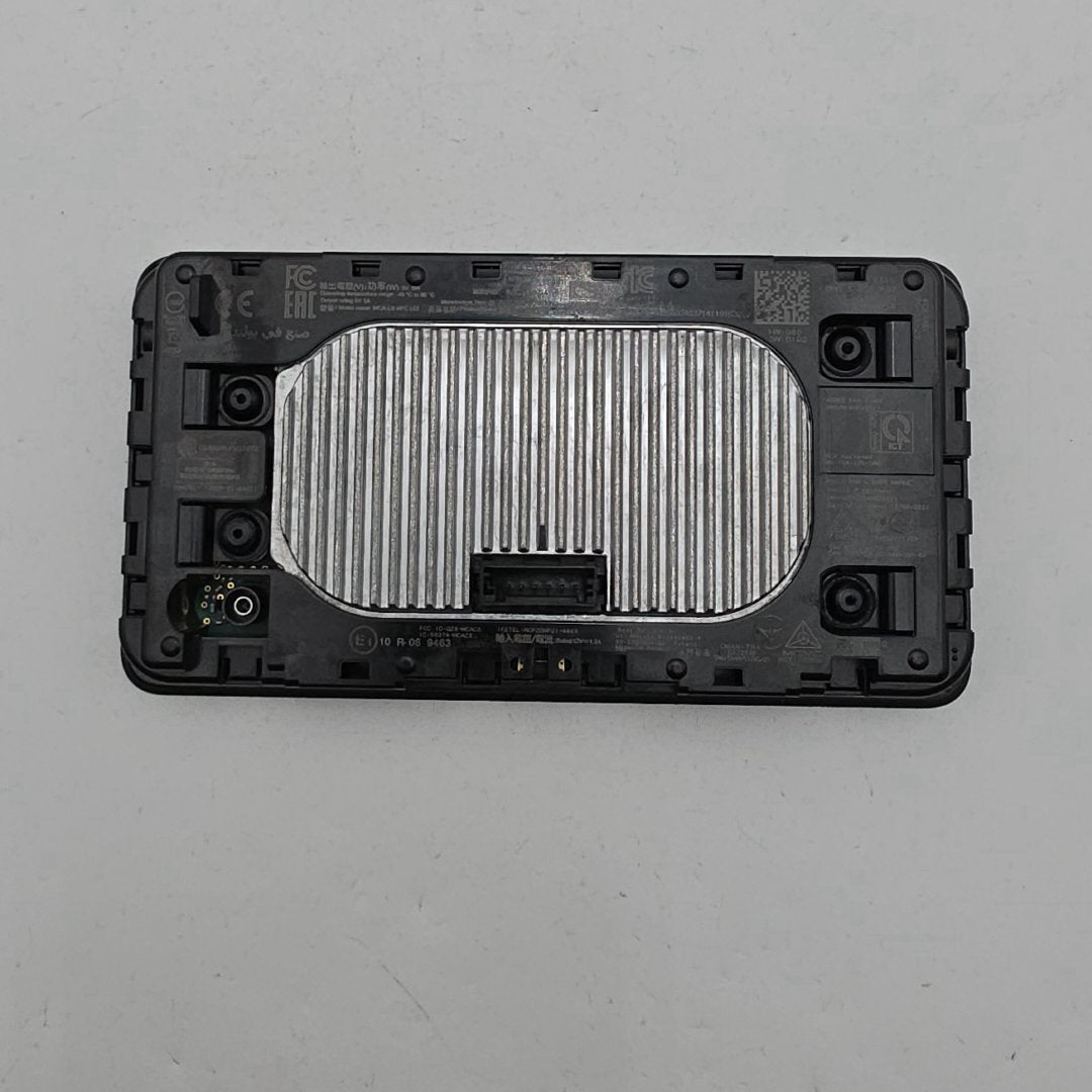 2021 - 2026 BMW 330i M340i G20 X3 X4 X5 X6 X7 Wireless Charging Pad Tray 5B5FF97