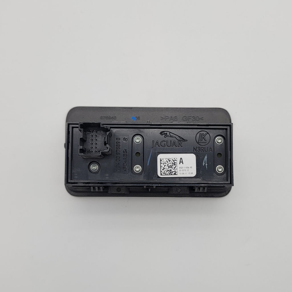 2009 2010 2011 Jaguar XF XFR Trunk Boot Fog Light Dimmer Switch 8X2311654AB OEM