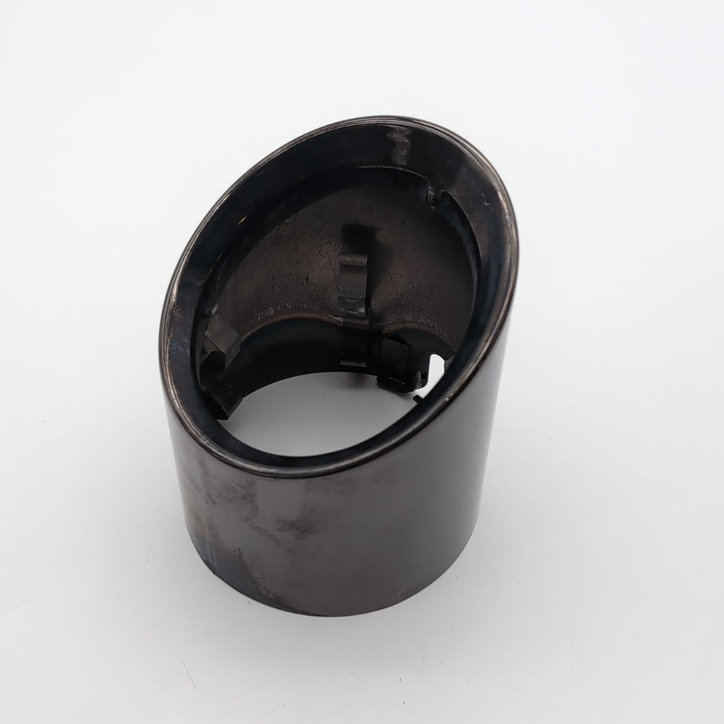 BMW X3 G45 M50 xDrive Rear Exhaust Tailpipe Tip Black Chrome 5A44FD5 2025 OEM