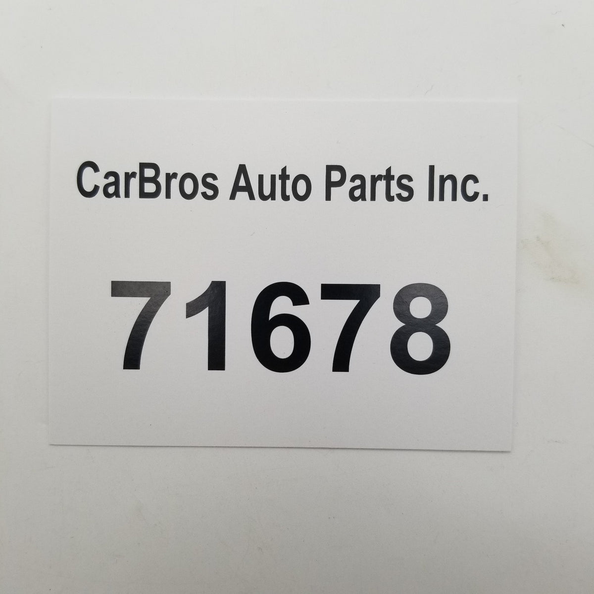 2013 2014 2015 2016 VOLKSWAGEN JETTA 1.4 ENGINE CONTROL MODULE 04E907309AP