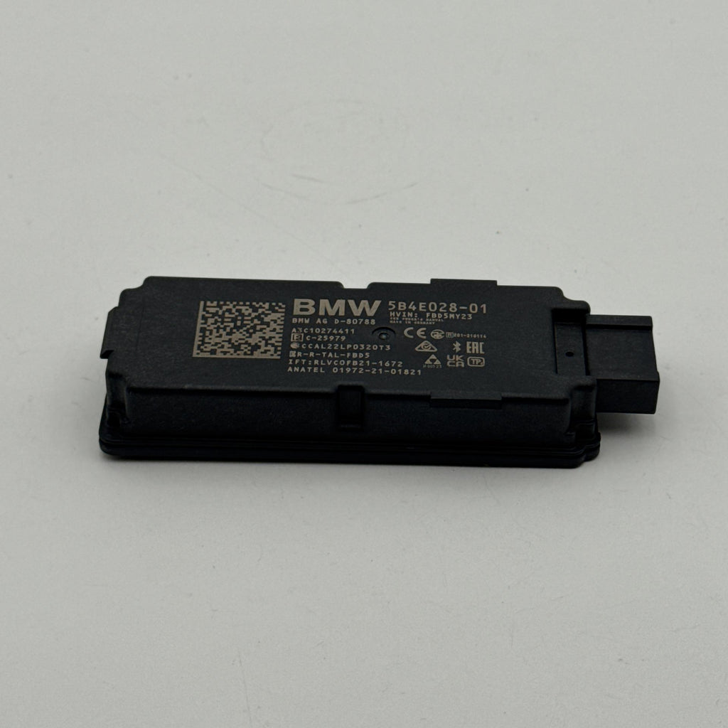 2025 2026 BMW G60 XM X1 X2 X3 X5 X6 X7 iX Radio Remote Receiver Module 5B4E028
