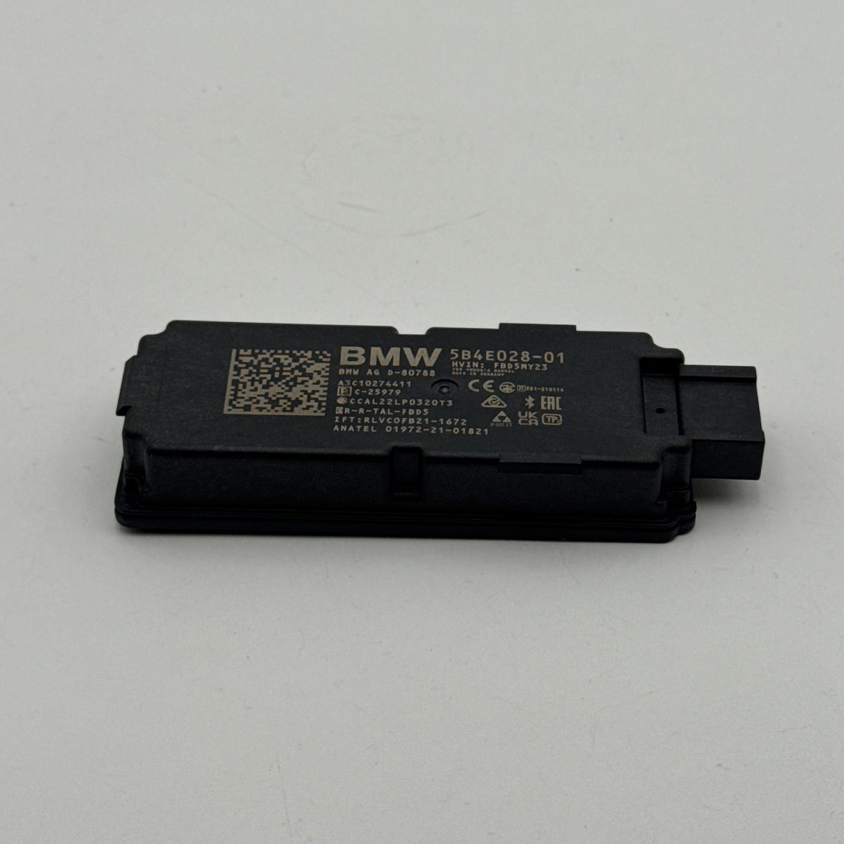2025 2026 BMW G60 XM X1 X2 X3 X5 X6 X7 iX Radio Remote Receiver Module 5B4E028