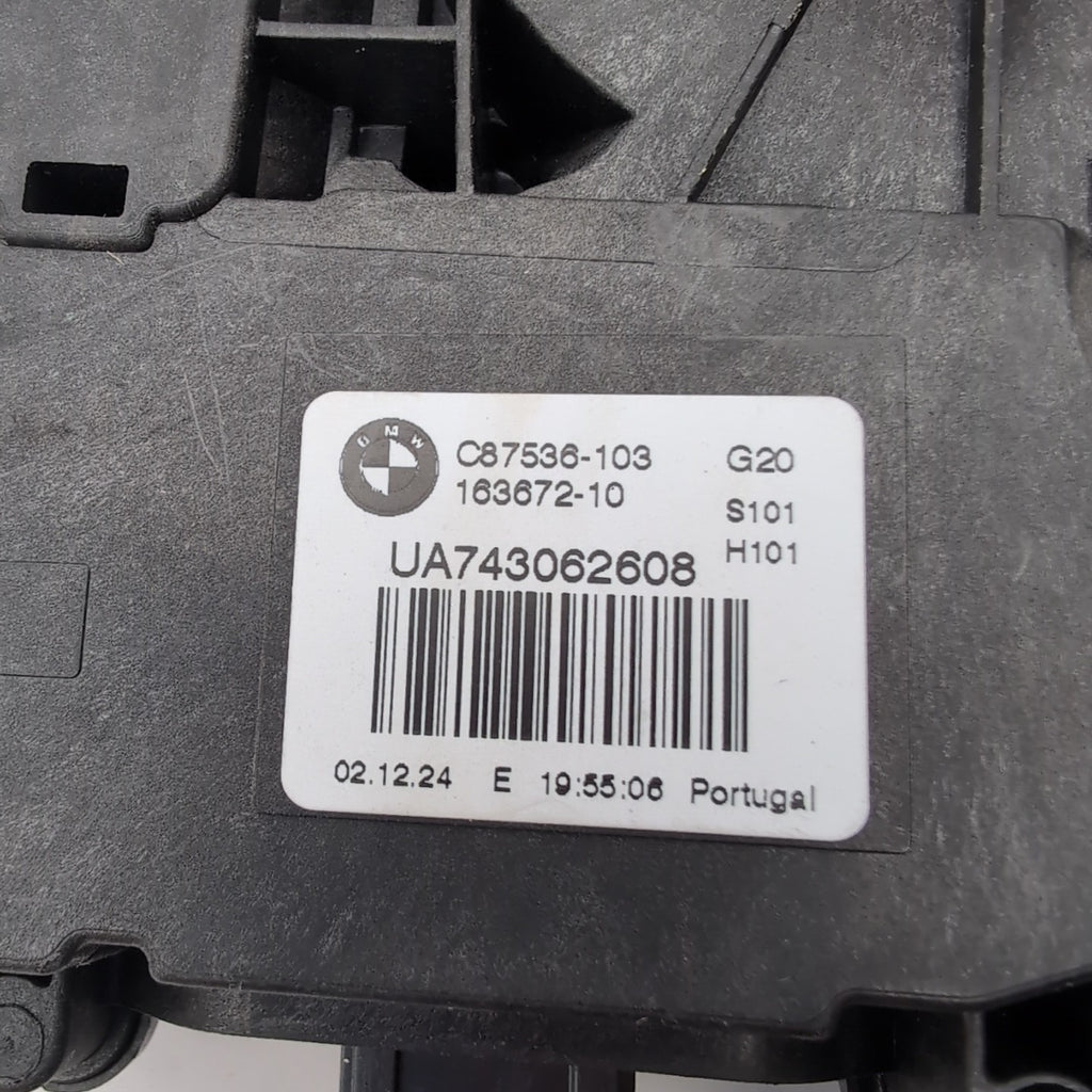 2020- 2025 BMW 330i Trunk Lid Lock Latch Actuator Motor 7430626 7441014