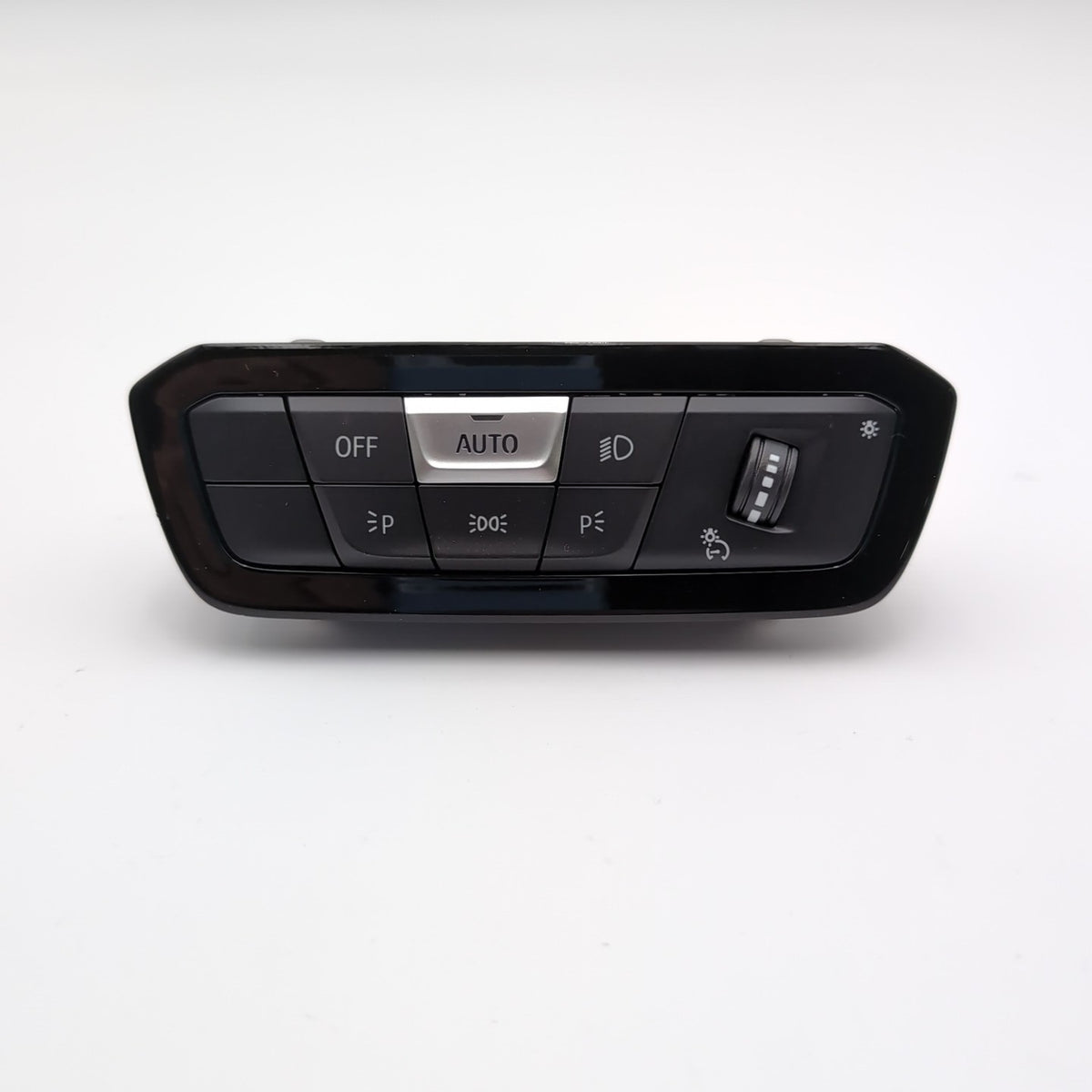 2021 - 2026 BMW G20 G80 G22 G26 G82 M3 M4 Headlight Control Switch Panel 5A16B17