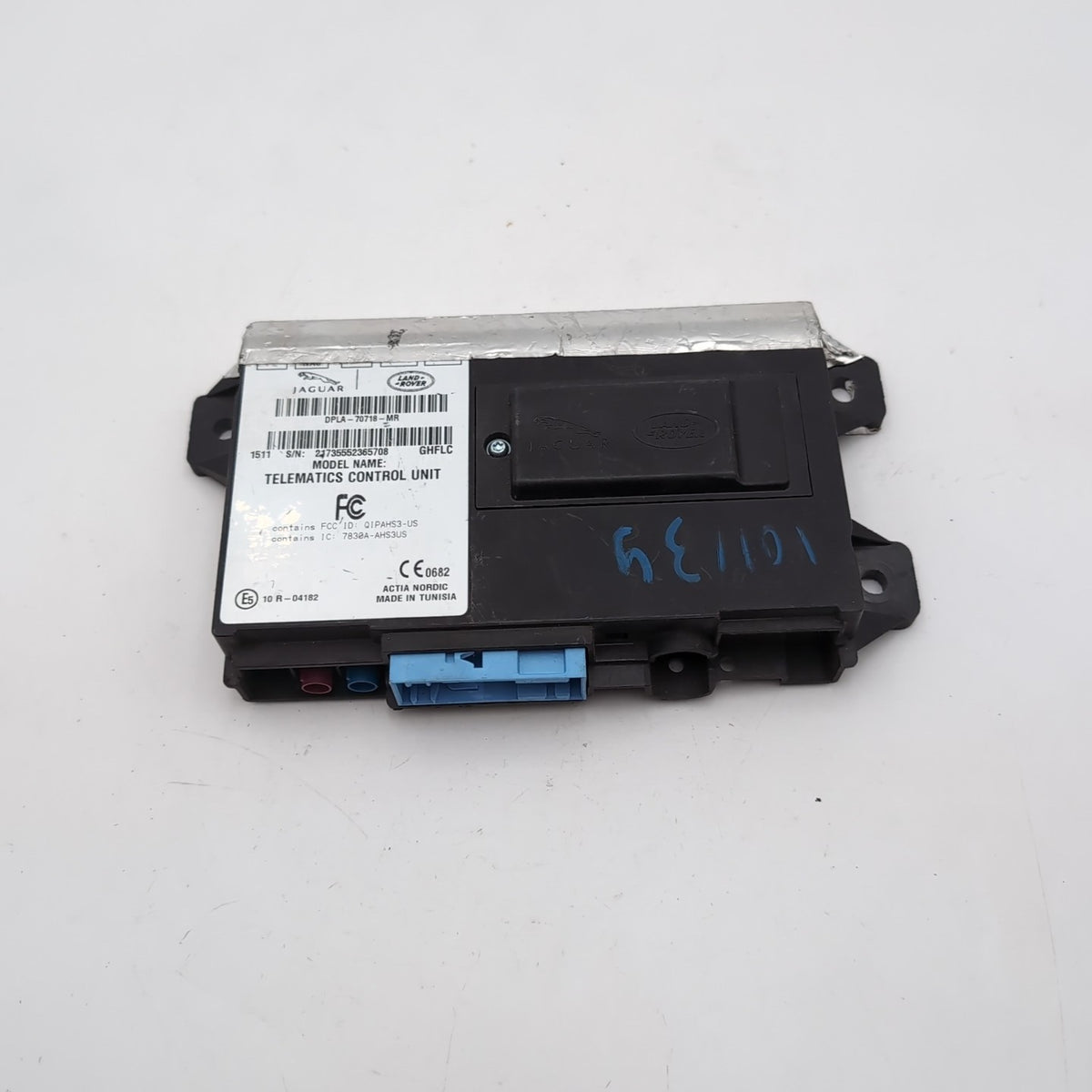 2015 2016 Land Rover Discovery Sport Telematics Control Module DPLA70718MR