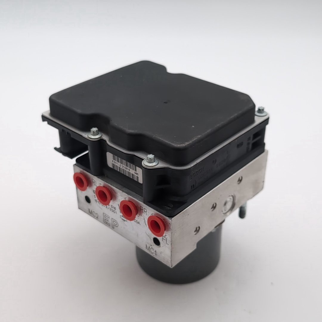 2016 2017 Infiniti QX50 3.7L ABS Anti Lock Brake Pump Control Unit 476606WC0A
