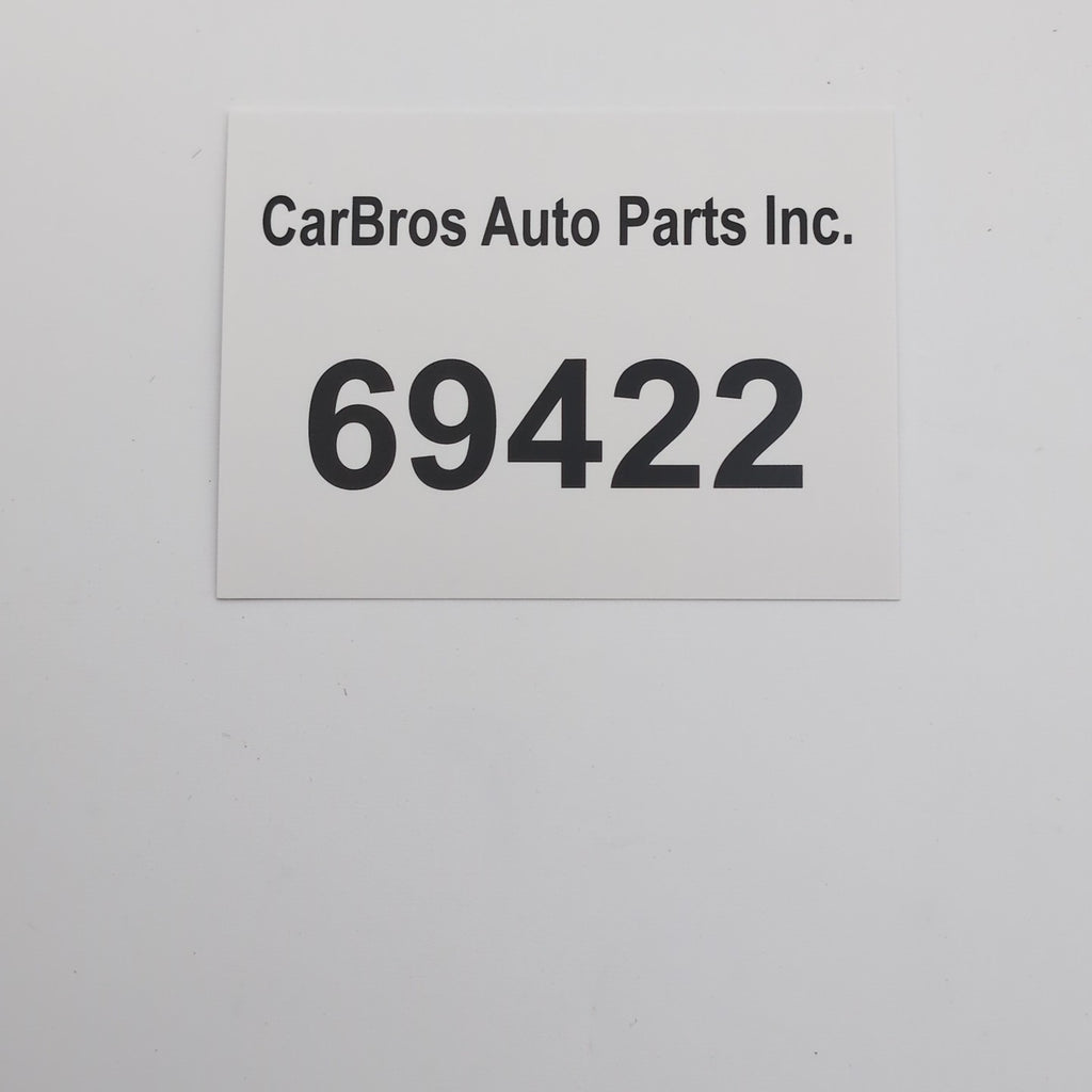 2023 2024 BMW G87 M2 G42 M240I REAR DOOR TWEETER OEM 2622859