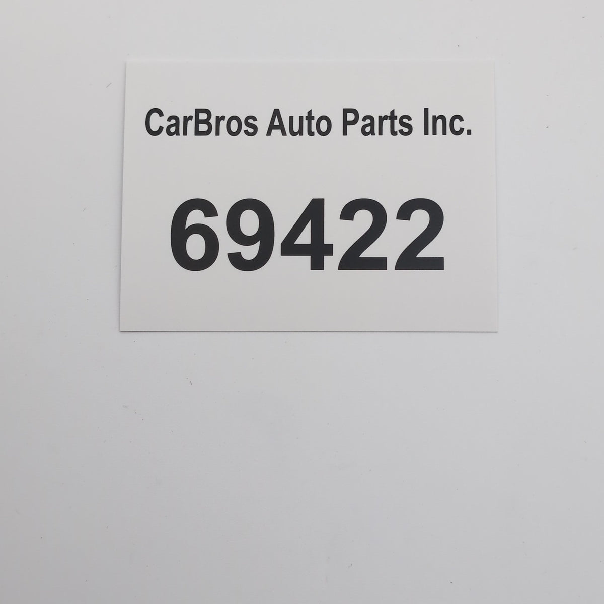 2023 2024 BMW G87 M2 G42 M240I REAR DOOR TWEETER OEM 2622859