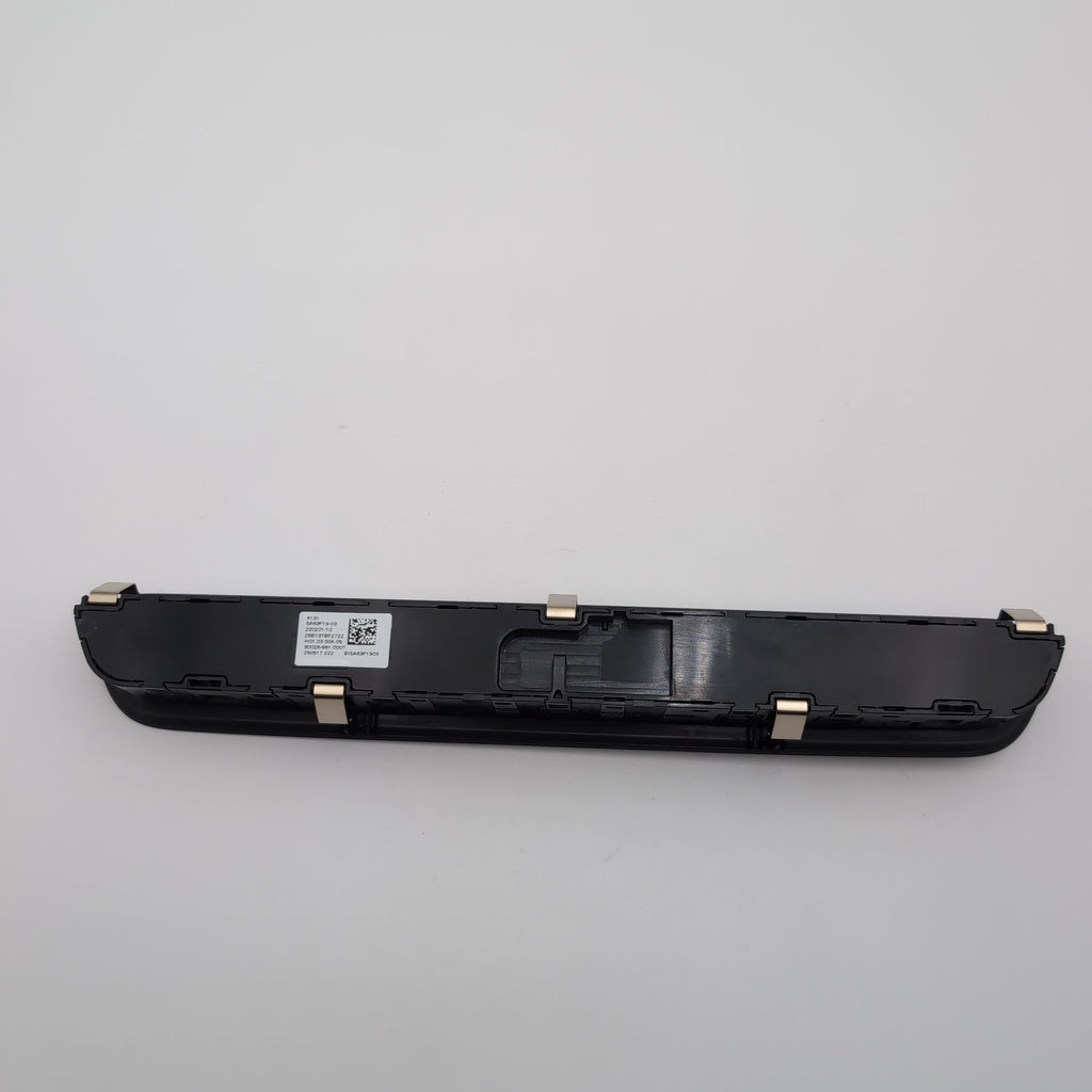 2019 - 2026 BMW 2 3 4 G42 G20 G22 G26 M3 M4 Radio Audio Climate Control Panel