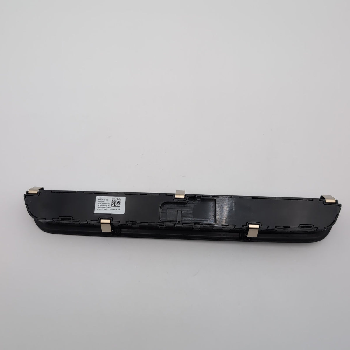 2019 - 2026 BMW 2 3 4 G42 G20 G22 G26 M3 M4 Radio Audio Climate Control Panel