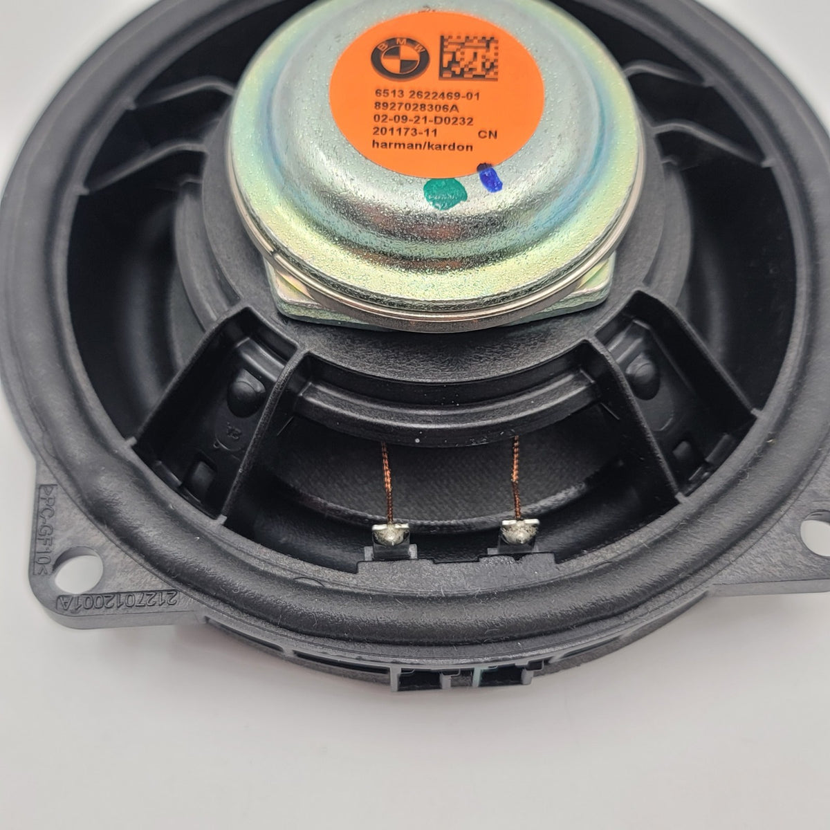2019 - 2025 BMW G20 G22 G26 G30 M3 X3 X4 X5 X6 Midrange Door Speaker Harman