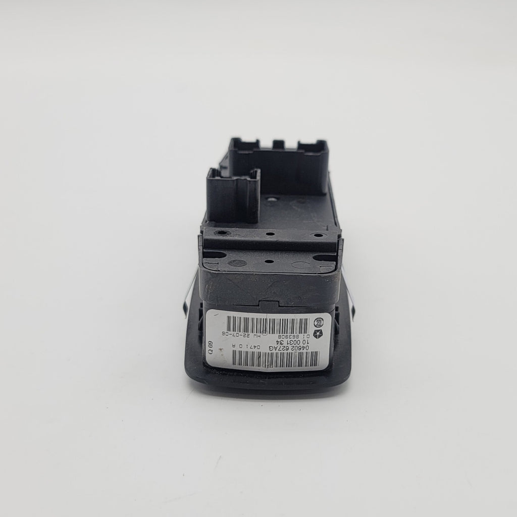 2008- 2011 DODGE GRAND CARAVAN DRIVER MASTER POWER WINDOW SWITCH 04602627AG