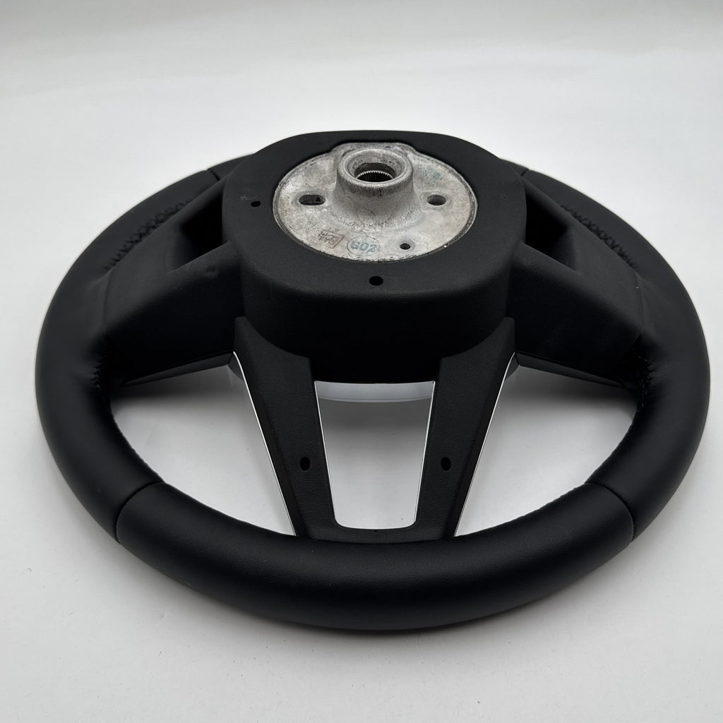 2023 2024 2025 BMW X1 X2 U11 U10 Leather Steering Wheel 9472034