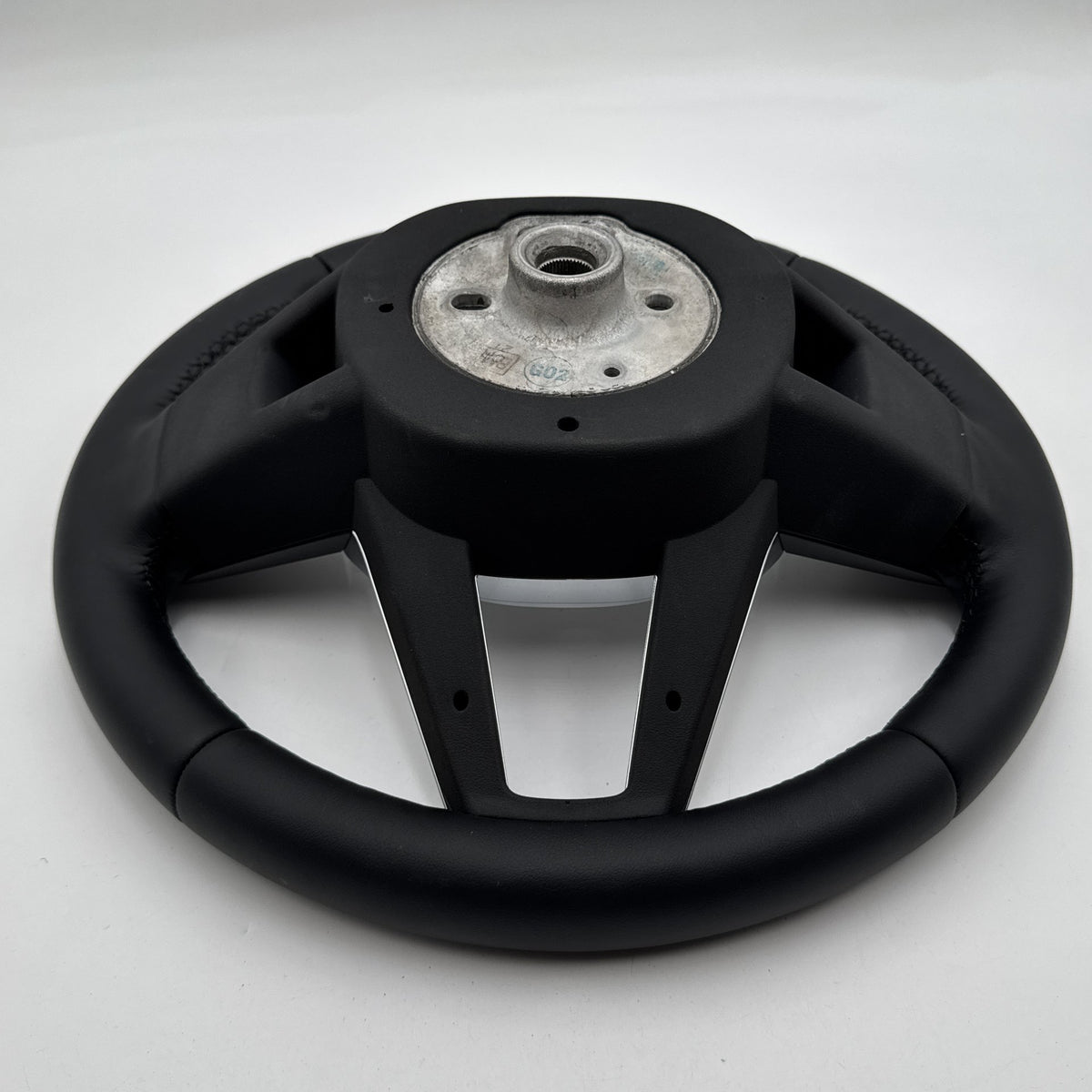 2023 2024 2025 BMW X1 X2 U11 U10 Leather Steering Wheel 9472034