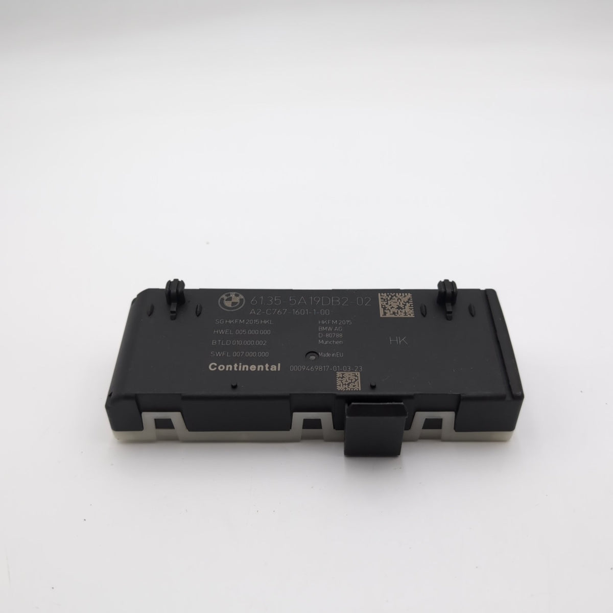 2021 - 2026 BMW G20 G26 G30 M3 X3 X6 X6M Rear Liftgate Trunk Lid Control Module