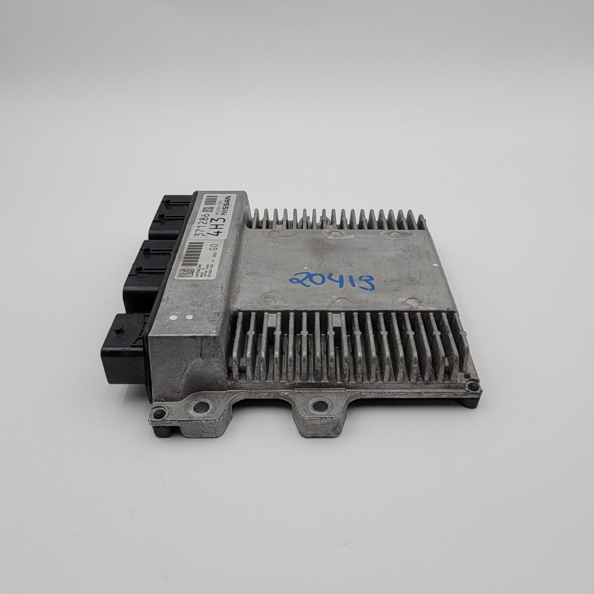 2017 Infiniti Q60 Egine Computer Control Module ECU ECM NEC026-024 BED400-000A1