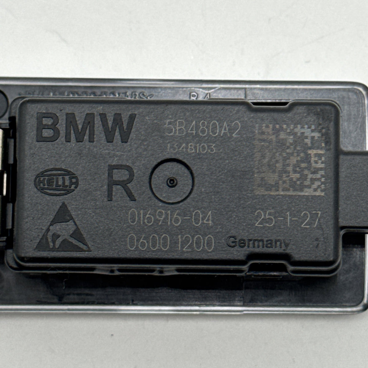 2025 2026 BMW X3 G45 Rear Right Interior Reading Light Lamp 5B480A2