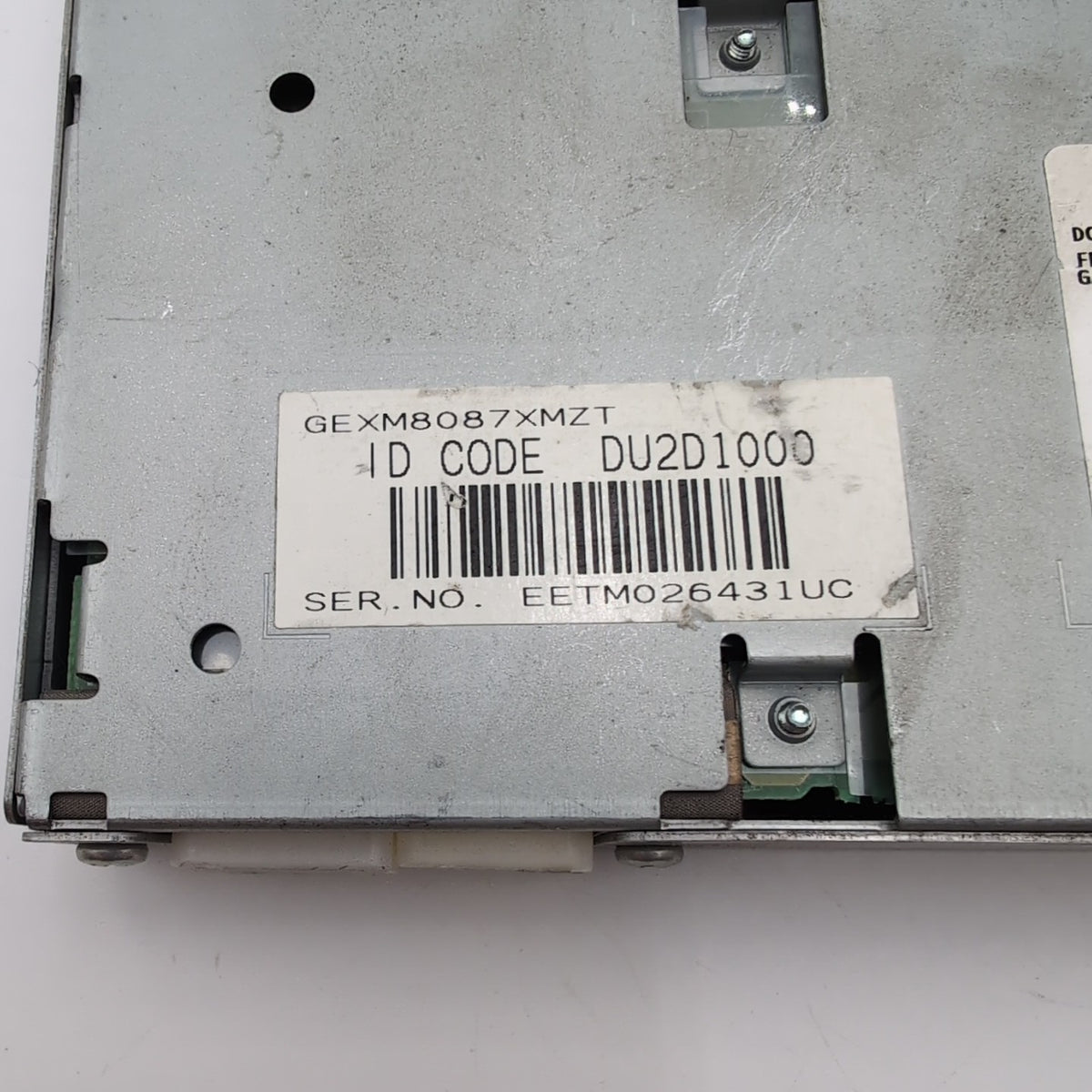 2004 2005 2006 Lexus LS460 Satellite Radio Signal Receiver Module 86120-AA150