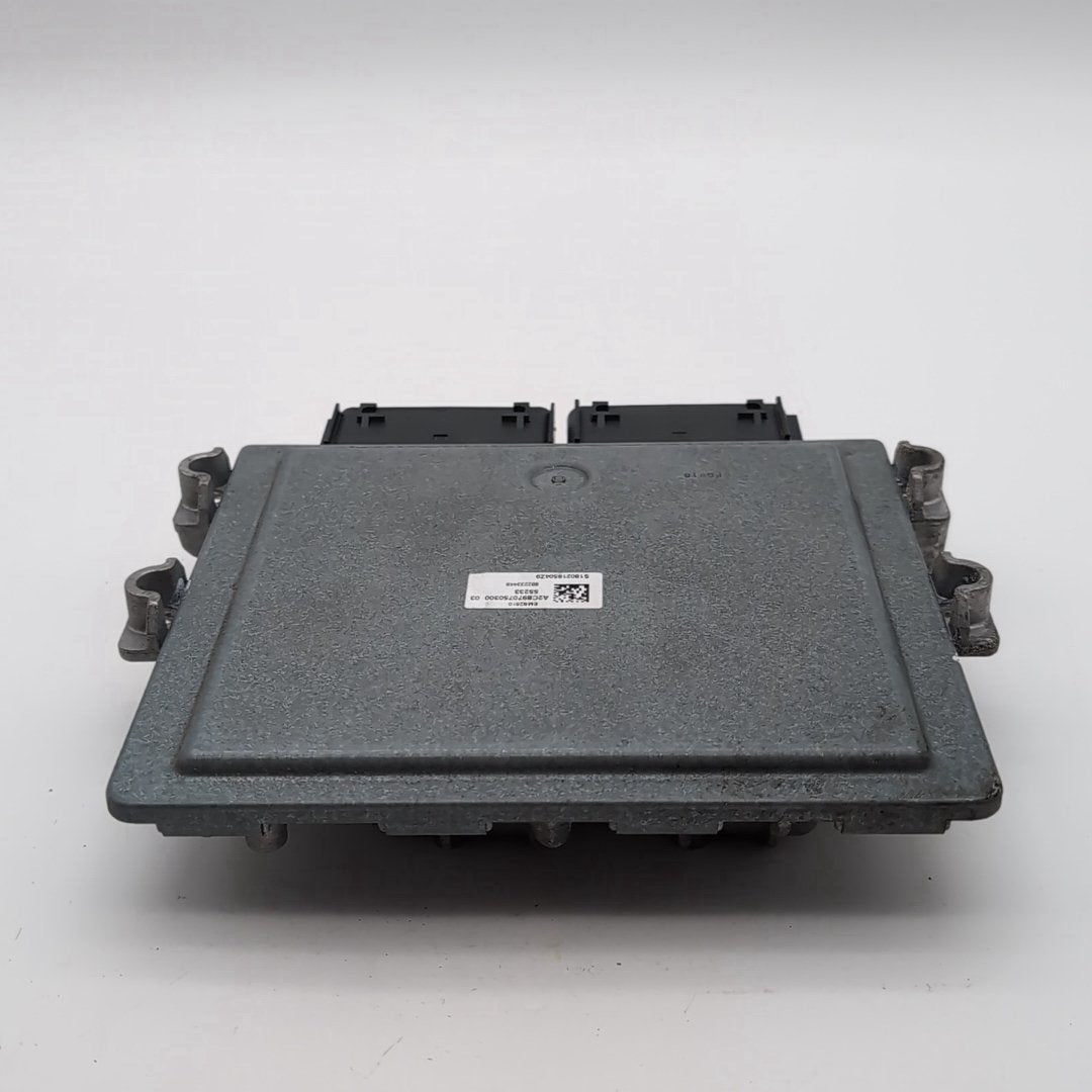 2017 2018 2019 Ford Escape Engine Computer Control Module HJ5A-12A650-MA