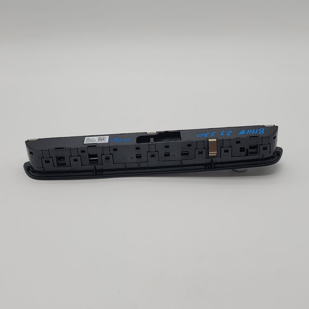 2019 - 2026 BMW 3 4 G20 G80 G22 G82 Radio Audio Climate Control Panel 5A63F19