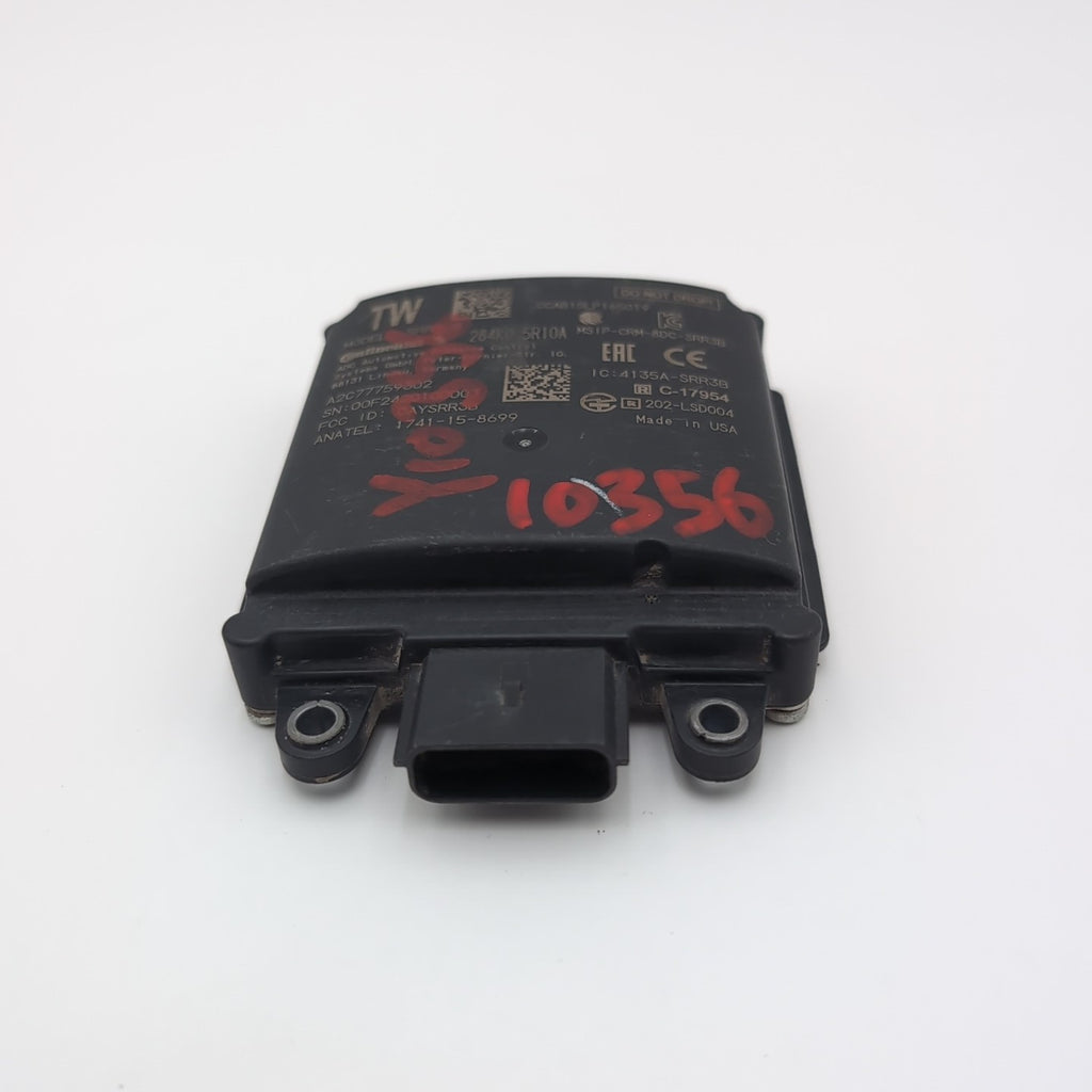 2021 2022 2023 Nissan Kick Rear Left Right Blind Spot Radar Sensor 284K05R10A