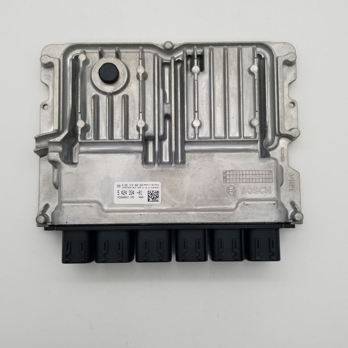 2020- 2024 BMW X3 G01 2.0L ECU ECM ENGINE CONTROL MODULE UNIT OEM 5A24334