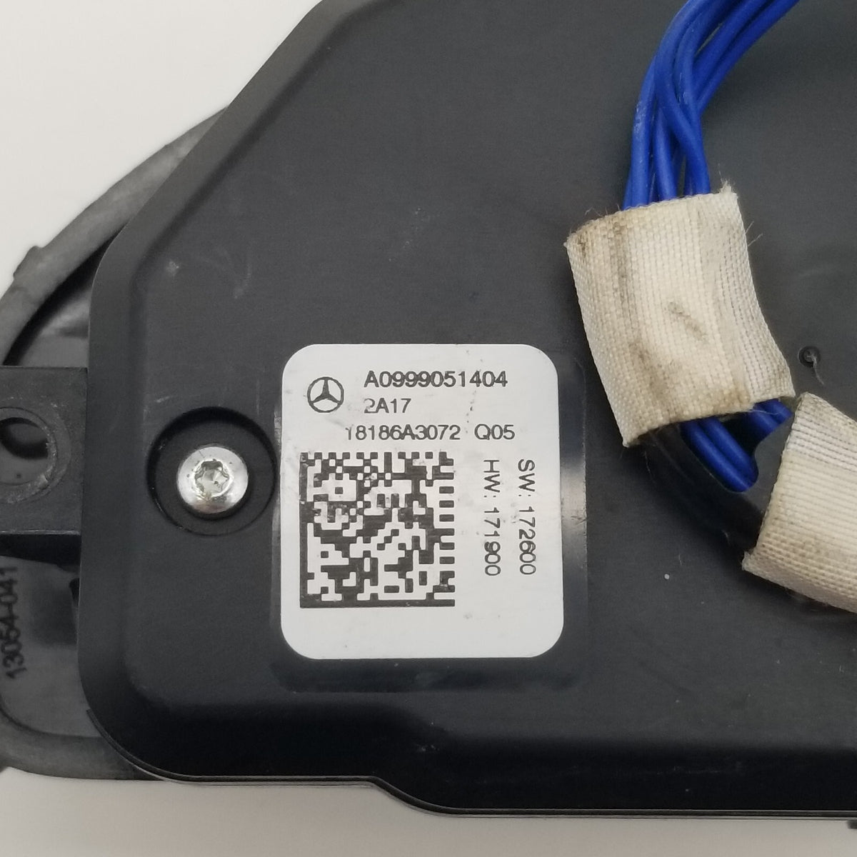 2018-2022 MERCEDES BENZ A W177 C W205 E W213 S W222 RIGHT CONTROL BUTTON SWITCH