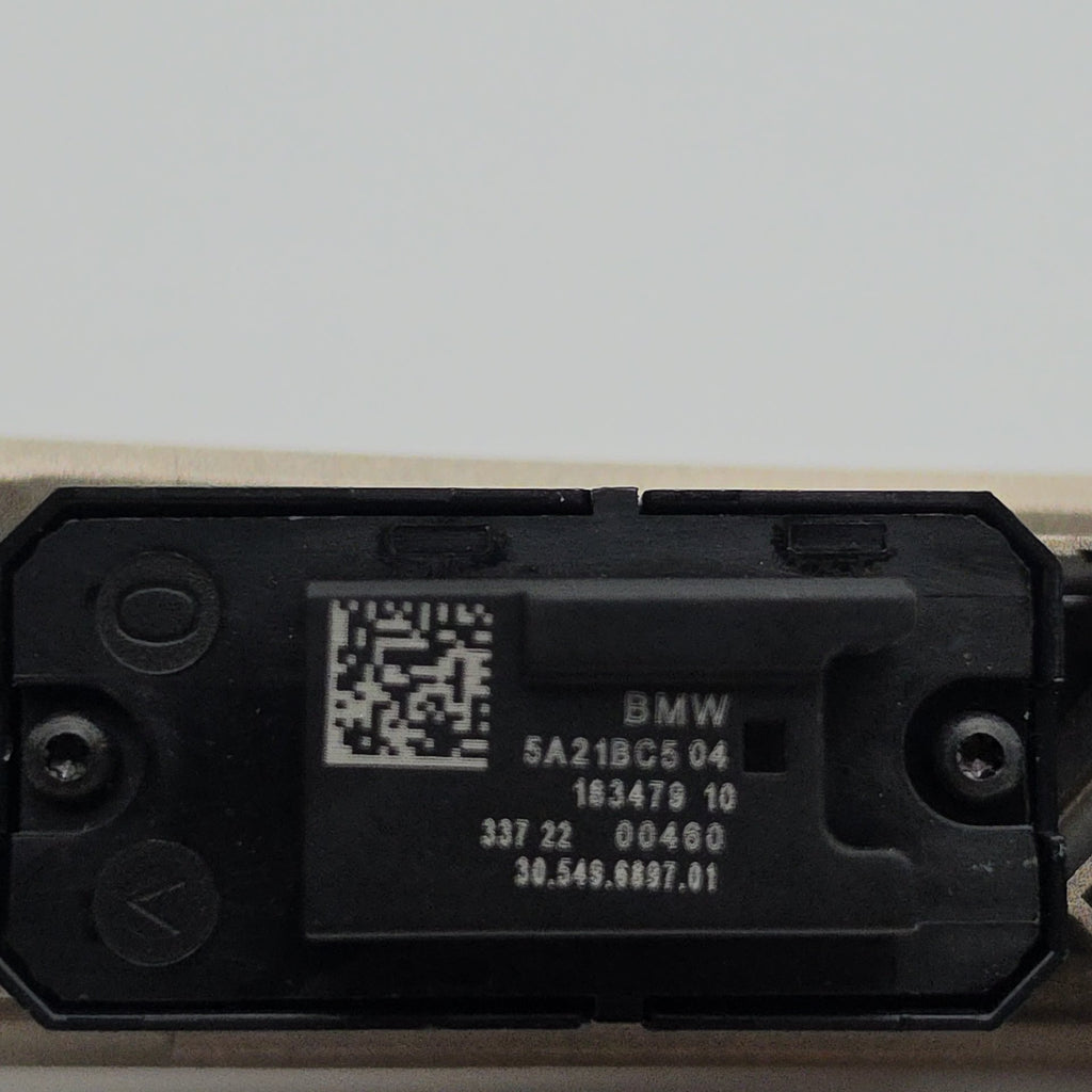 2021 - 2025 BMW iX I20 Front Left Door Lock Unlock Open Switch Trim Cover