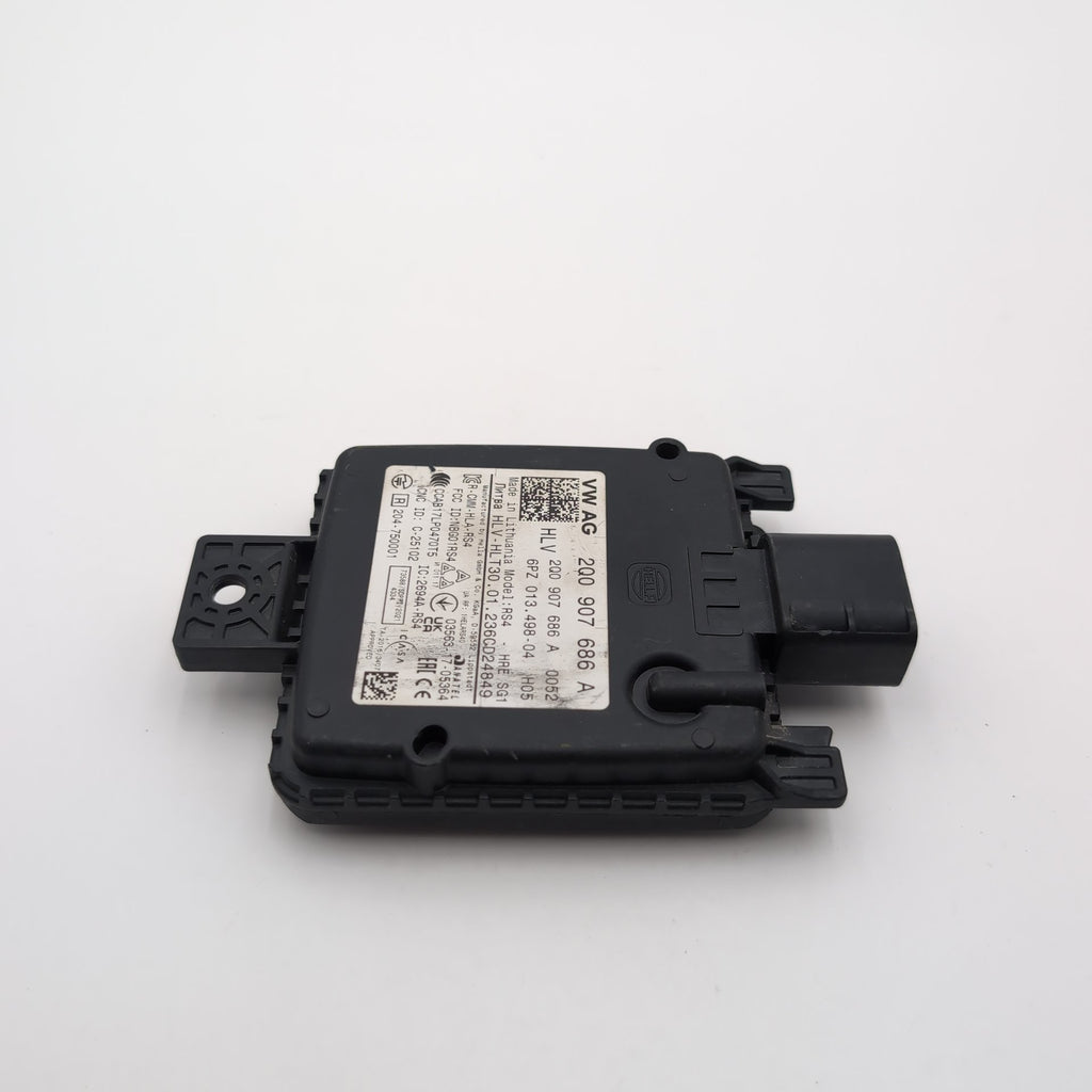 2019 2020 Volkswagen Jetta Rear Right Blindspot Radar Sensor 2Q0907686A
