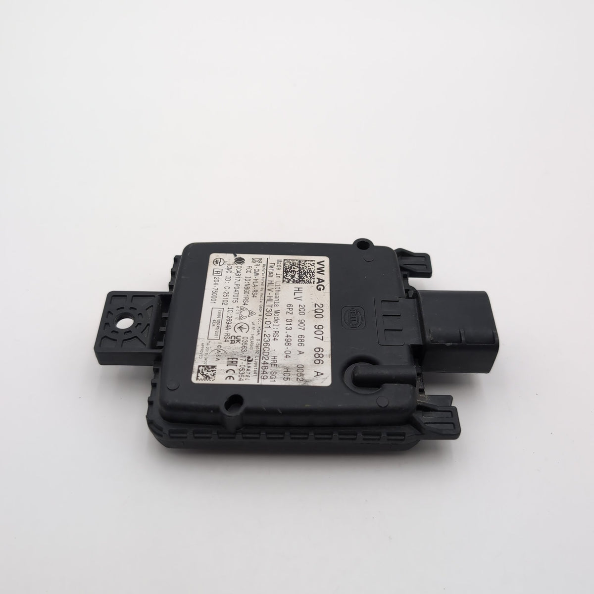 2019 2020 Volkswagen Jetta Rear Right Blindspot Radar Sensor 2Q0907686A