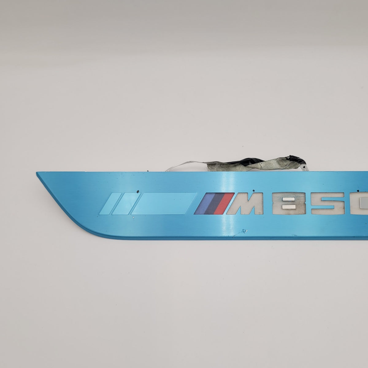 2019- 2024 BMW M850i GRAN COUPE G16 FRONT &REAR ILLUMINATED DOOR SILL SET 4