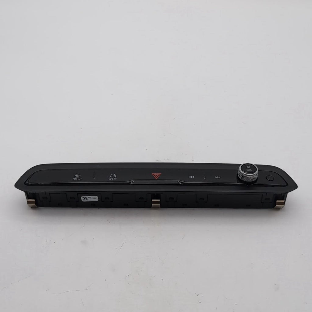 2019 - 2026 BMW 3 4 G20 G80 G22 G82 Radio Audio Climate Control Panel 5A63F19