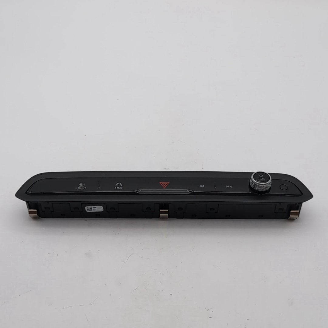 2019 - 2026 BMW 3 4 G20 G80 G22 G82 Radio Audio Climate Control Panel 5A63F19