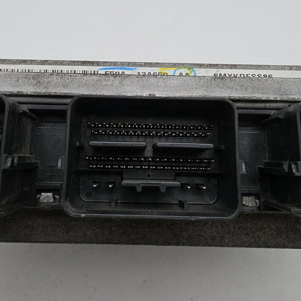 2011 - 2015 Mazda CX-9 3.7L Engine Computer Control Module ECU F50A-12A650-AA