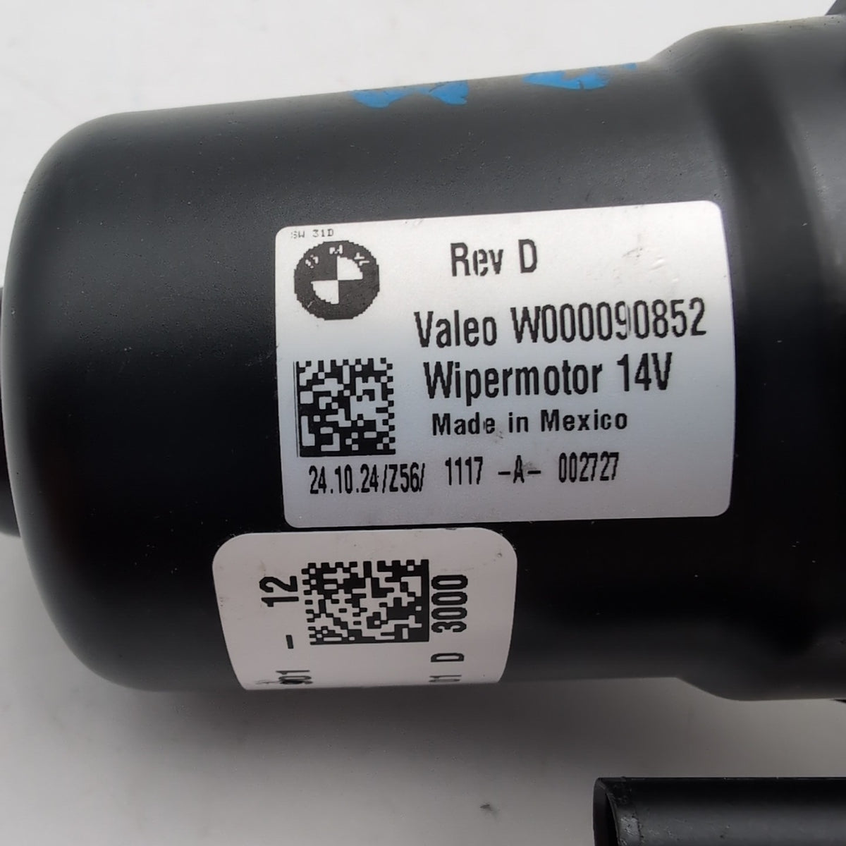 2020- 2025 BMW G80 G82 G20 G22 G26 Windshield Wiper Motor OEM 7427901