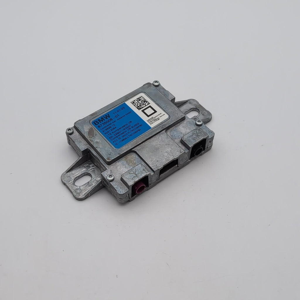 2019 - 2022 BMW 3 5 7 Series G20 G30 G12 X3 X4 X5 LTE Compensator Module 8735008
