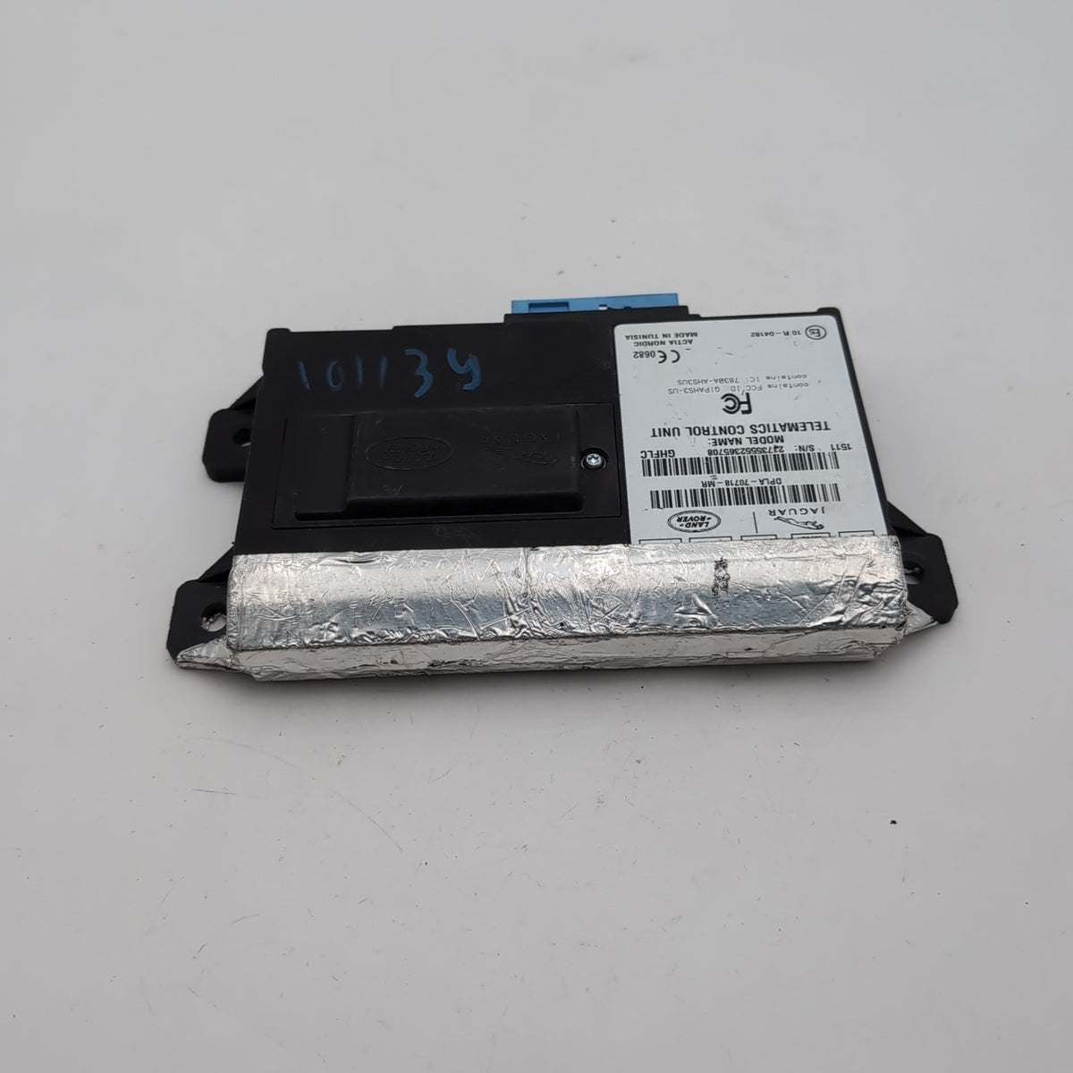 2015 2016 Land Rover Discovery Sport Telematics Control Module DPLA70718MR