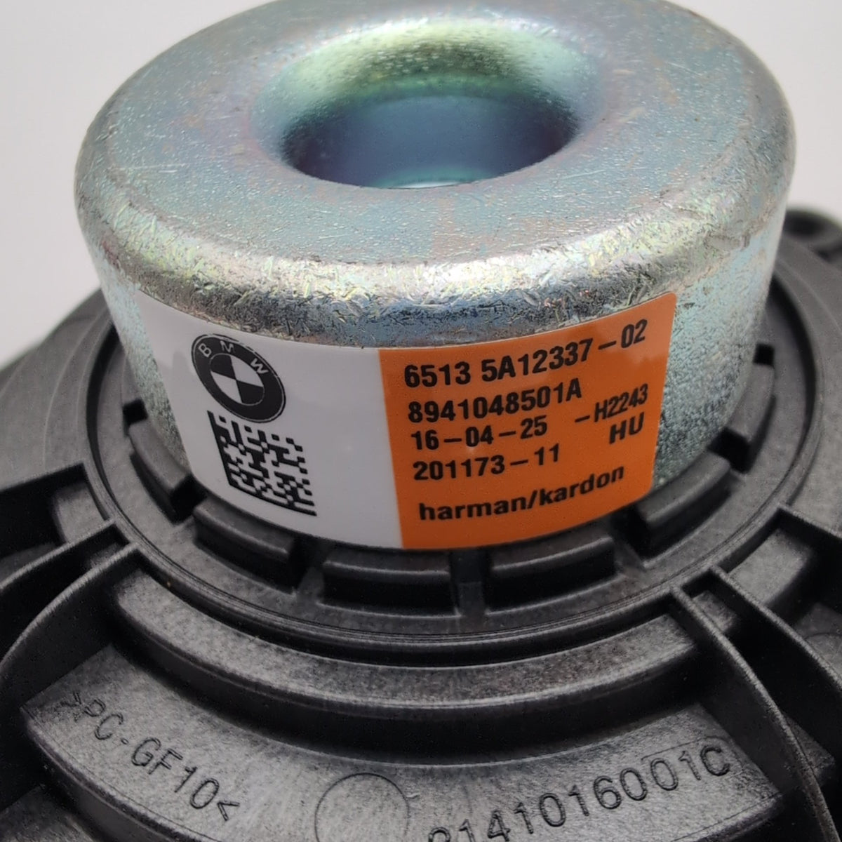 2021 - 2025 BMW i4 G26 Harman Kardon Front Woofer Speaker 5A12337