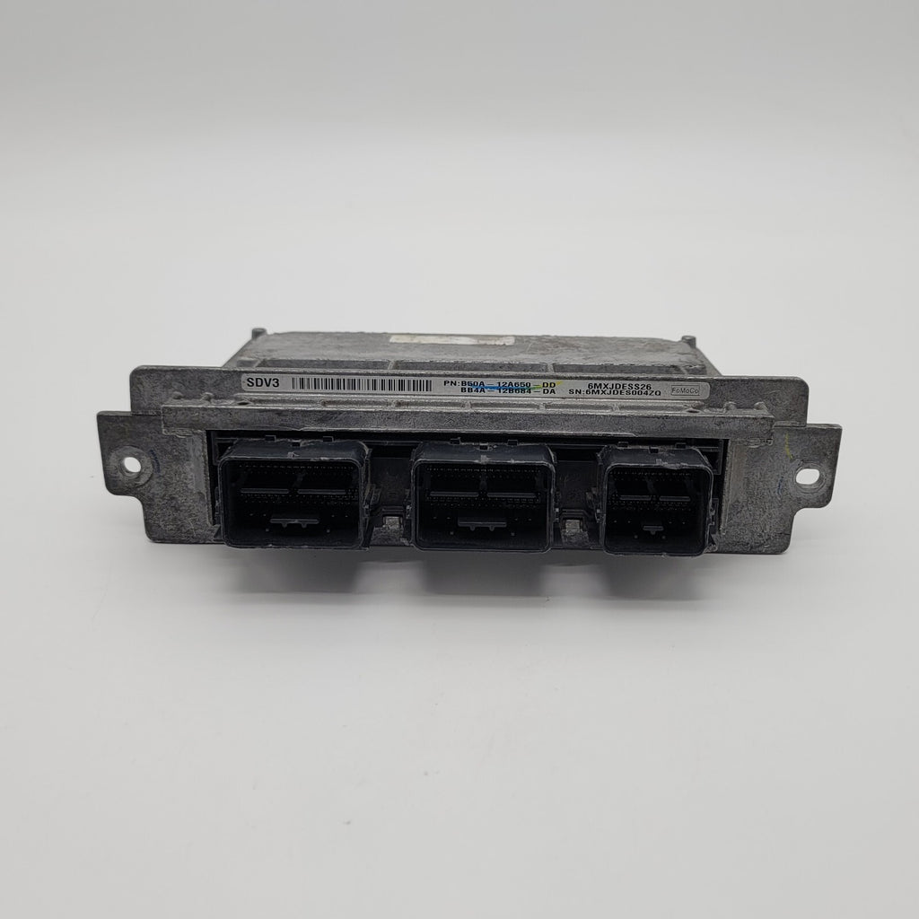 2011- 2014 MAZDA CX-9 FWD Engine Computer Control Module ECM B50A12A650DD