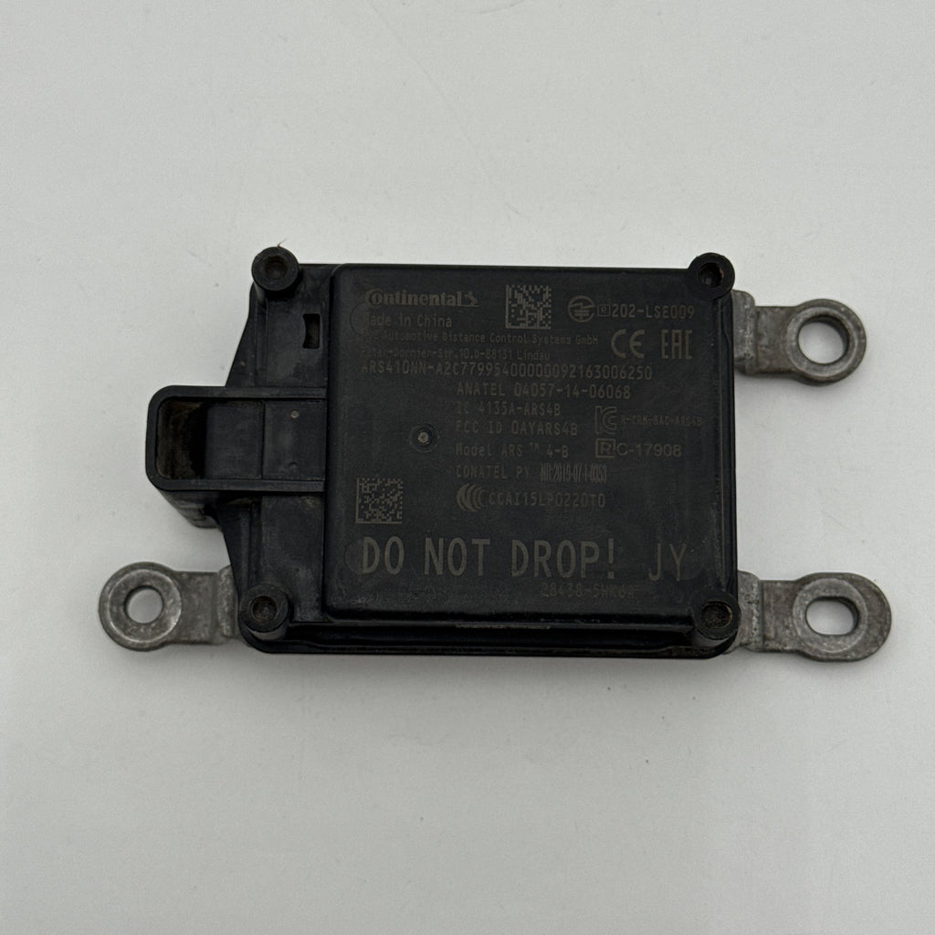 2021 - 2024 Nissan Rogue Qashqai Front Cruise Distance Radar Sensor 28438-5HK6A