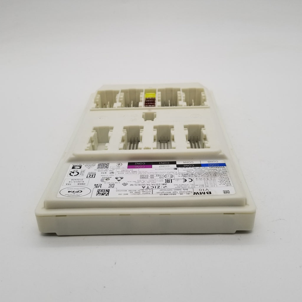 BMW G01 G05 G15 G20 G22 G30 G42 M3 M4 Body Domain Controller Fuse Module 5B31359