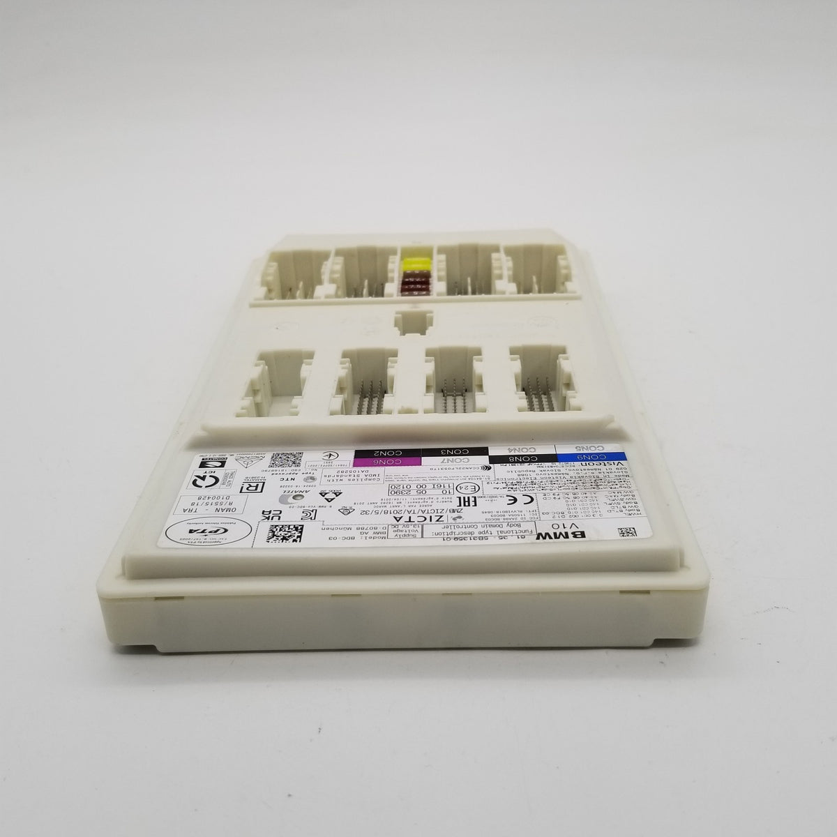 BMW G01 G05 G15 G20 G22 G30 G42 M3 M4 Body Domain Controller Fuse Module 5B31359