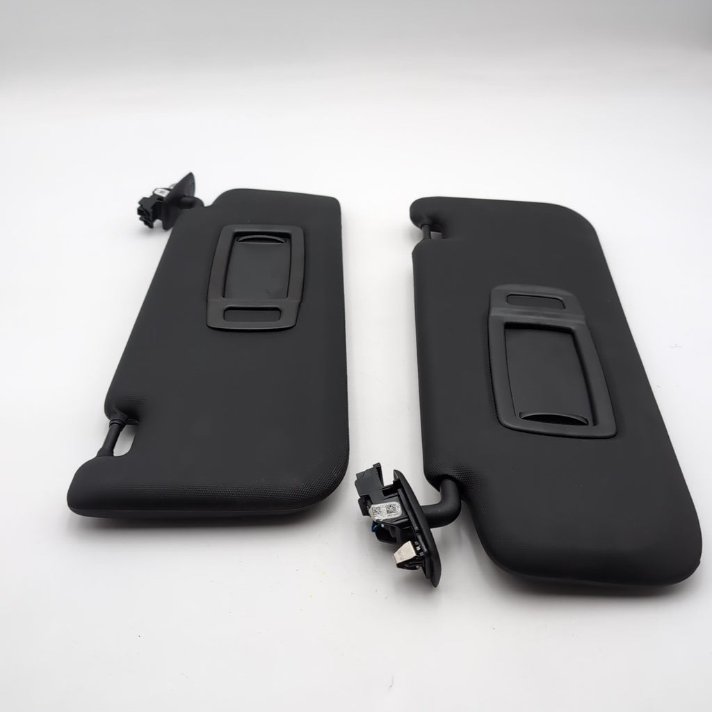 2018- 2025 BMW X3M X4M X3 X4 Front Left Right Side Sun Visor Assembly Set OEM