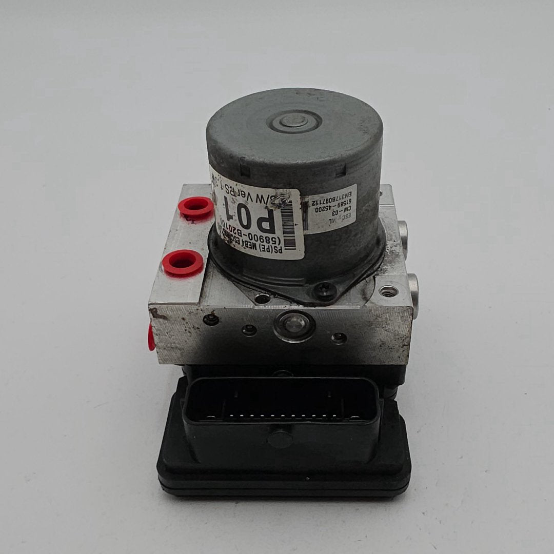 2017 2018 2019 Kia Soul 1.6L ABS Anti Lock Brake Pump 58900-B2010