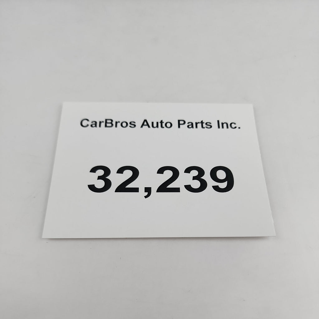 2007 Audi Q7 Passenger Right Rear Door Module 4L0959794B Oem