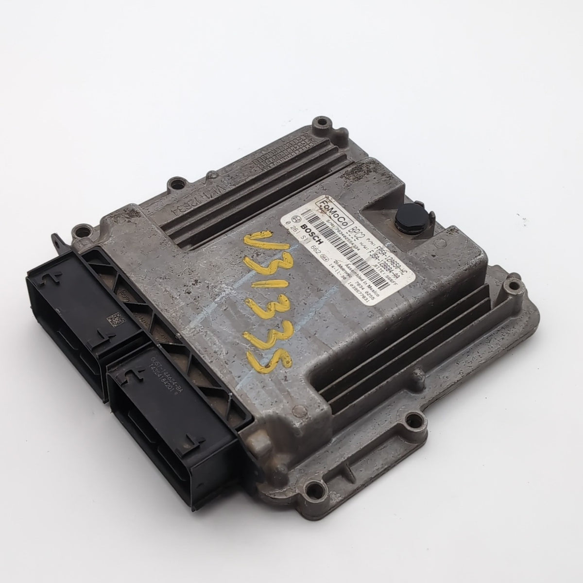 15 2015 LINCOLN MKZ 2.0L ECM ENGINE CONTROL MODULE FP5A-12A650-HC