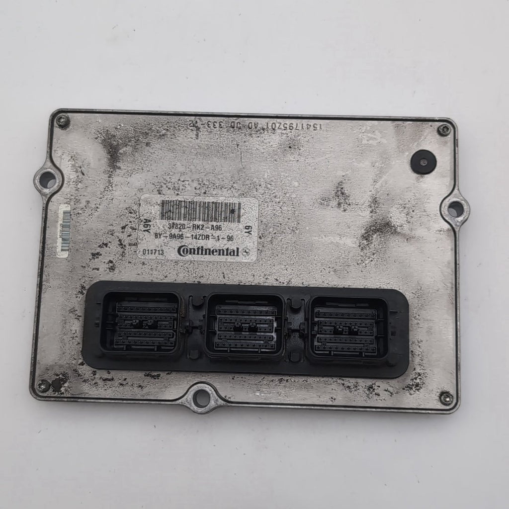 2012 2013 2014 Acura TL 3.7L Engine Computer Control Module ECU 37820-RK2-A96