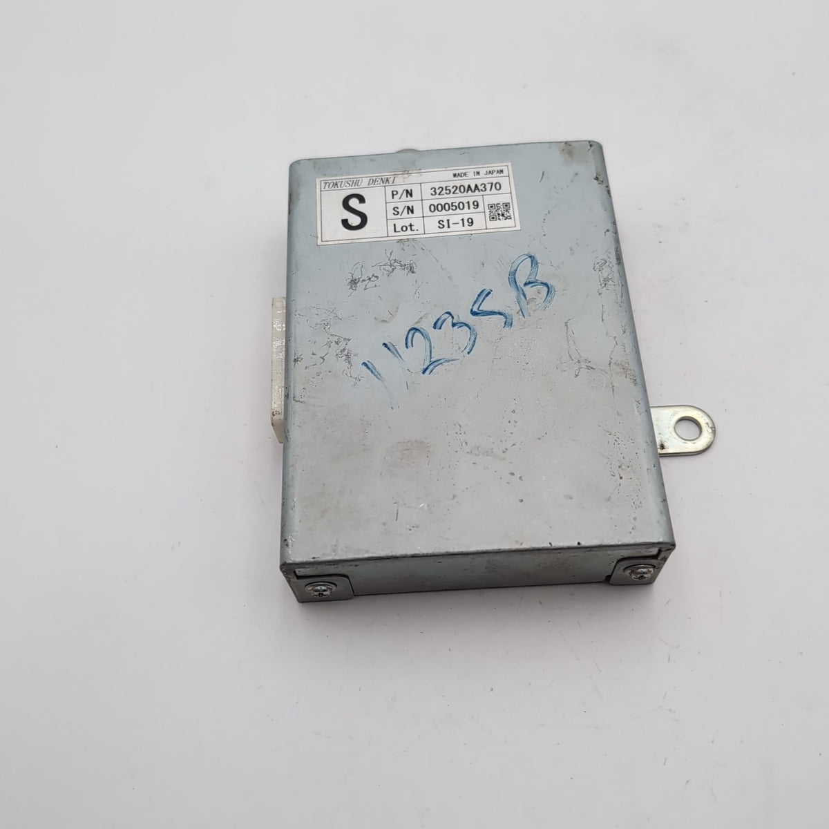 2018 2019 2020 Subaru WRX STI Rear Differential Diff Control Module 32520AA370